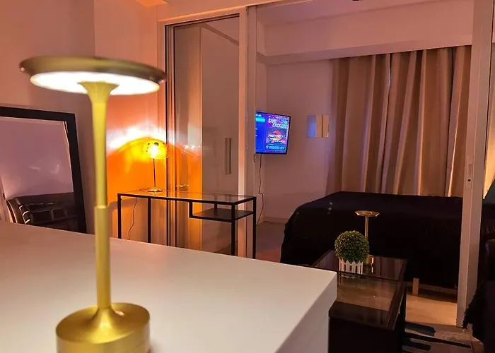 شقة Azure Playfull Living 1 Bedroom