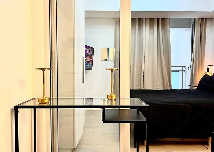 شقة Azure Playfull Living 1 Bedroom