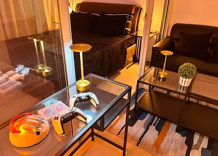 Azure Playfull Living 1 Bedroom شقة