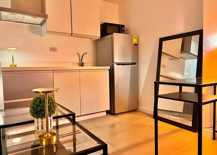 شقة Azure Playfull Living 1 Bedroom مانيلا