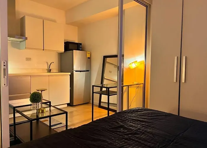 Azure Playfull Living 1 Bedroom شقة