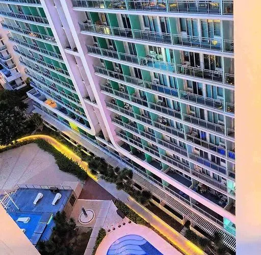 شقة Azure Playfull Living 1 Bedroom *
