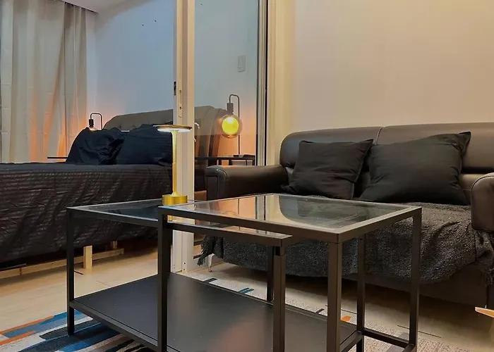 شقة Azure Playfull Living 1 Bedroom *