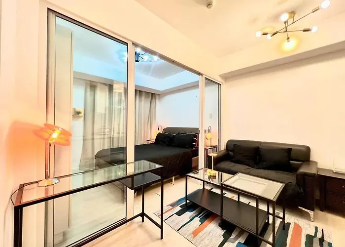 Azure Playfull Living 1 Bedroom شقة مانيلا