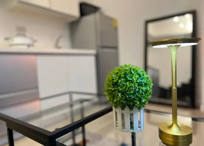 شقة Azure Playfull Living 1 Bedroom *