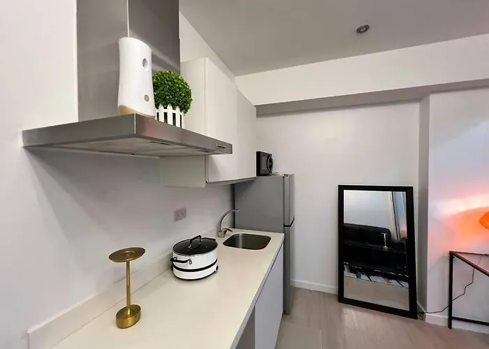 Azure Playfull Living 1 Bedroom شقة مانيلا